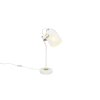 Mixa Lampe à poser Luminaires Trio Blanc, 1 lumière