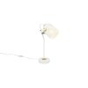 Mixa Lampe à poser Luminaires Trio Blanc, 1 lumière