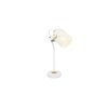 Mixa Lampe à poser Luminaires Trio Blanc, 1 lumière