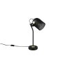 Mixa Lampe à poser Luminaires Trio Noir, 1 lumière