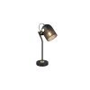Mixa Lampe à poser Luminaires Trio Noir, 1 lumière