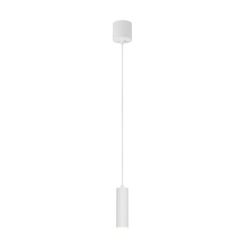 Soka Suspension Luminaires Trio Blanc, 1 lumière