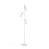 Soka Lampadaire Luminaires Trio Blanc, 3 lumières