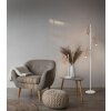 Soka Lampadaire Luminaires Trio Brun, 3 lumières