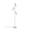 Soka Lampadaire Luminaires Trio Gris, 3 lumières