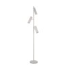 Soka Lampadaire Luminaires Trio Gris, 3 lumières