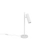 Soka Lampe à poser Luminaires Trio Blanc, 1 lumière