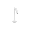 Soka Lampe à poser Luminaires Trio Blanc, 1 lumière