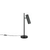 Soka Lampe à poser Luminaires Trio Noir, 1 lumière