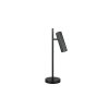 Soka Lampe à poser Luminaires Trio Noir, 1 lumière