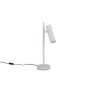 Soka Lampe à poser Luminaires Trio Gris, 1 lumière
