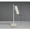 Soka Lampe à poser Luminaires Trio Gris, 1 lumière