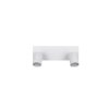 Soka Spot de plafond Luminaires Trio Blanc, 2 lumières