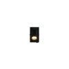 Soka Spot de plafond Luminaires Trio Noir, 1 lumière