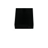 Soka Spot de plafond Luminaires Trio Noir, 1 lumière