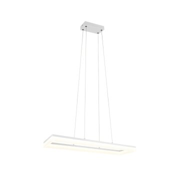 Camino Suspension Luminaires Reality LED Blanc, 1 lumière