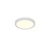 Draco Plafonnier Luminaires Reality LED Blanc, 1 lumière