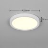 Draco Plafonnier Luminaires Reality LED Blanc, 1 lumière
