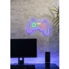 Gamer Applique murale Luminaires Reality LED Transparent, 1 lumière