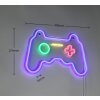 Gamer Applique murale Luminaires Reality LED Transparent, 1 lumière