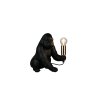 Kong Lampe à poser Luminaires Reality Noir, 1 lumière