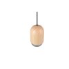 Nara Suspension Luminaires Reality Bois clair, 1 lumière