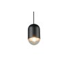Nara Suspension Luminaires Reality Noir, 1 lumière