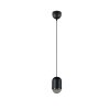 Nara Suspension Luminaires Reality Noir, 1 lumière