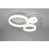Scope Plafonnier Luminaires Reality LED Blanc, 1 lumière