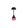 Tembo Lampe à poser Luminaires Reality LED Noir, 1 lumière, Changeur de couleurs