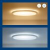 SuperSlim Plafonnier Luminaires Philips LED Blanc, 1 lumière, Changeur de couleurs