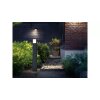 Arbour Eclairage de chemin Luminaires Philips LED Anthracite, 1 lumière