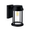 Bellini Lampe murale d´extérieur Luminaires Philips Noir, 1 lumière