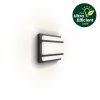 Petronia Lampe murale d´extérieur Luminaires Philips LED Anthracite, 1 lumière