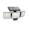 Securit Lampe murale d´extérieur Luminaires Philips LED Noir, 1 lumière