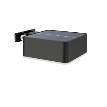 Vynce Applique murale Luminaires Philips LED Noir, 1 lumière