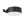 Vynce Applique murale Luminaires Philips LED Noir, 1 lumière