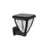 Vapora Applique murale Luminaires Philips LED Noir, 1 lumière