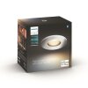 Adore Spot encastrable Luminaires Philips Argenté, 1 lumière