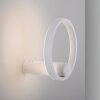 ARCHIE Applique murale Luminaires Leuchten Direkt LED Blanc, 1 lumière, Télécommandes