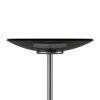 Moon Lampadaire Luminaires Paul Neuhaus LED Argenté, 2 lumières