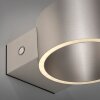 Clipse Applique murale Luminaires Paul Neuhaus LED Aluminium, 2 lumières