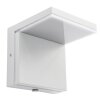 Lassan Luminaire extérieur Luminaires Globo Lighting LED Blanc, 1 lumière