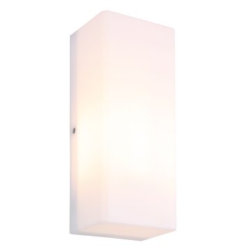 Phelps Luminaire extérieur Luminaires Globo Lighting Blanc, 1 lumière