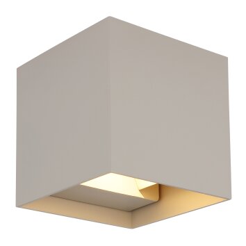Veronika Luminaire extérieur Luminaires Globo Lighting LED Sable, 2 lumières