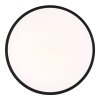 Nielsen Plafonnier Luminaires Globo Lighting LED Blanc, 1 lumière