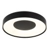 Jolliana Plafonnier Luminaires Globo Lighting LED Blanc, 1 lumière, Télécommandes, Changeur de couleurs
