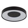 Jolliana Plafonnier Luminaires Globo Lighting LED Blanc, 1 lumière, Télécommandes, Changeur de couleurs