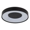 Jolliana Plafonnier Luminaires Globo Lighting LED Blanc, 1 lumière, Télécommandes, Changeur de couleurs