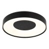 Jolliana Plafonnier Luminaires Globo Lighting LED Blanc, 1 lumière, Télécommandes, Changeur de couleurs